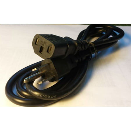 AC Power Cord Cable Plug For Olevia Sony LCD TV HDTV 237-S12 232T Power Payless