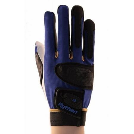 Python Deluxe Leather Racquetball (Pickleball) Glove (Right & Left Hand) (Right - XL)