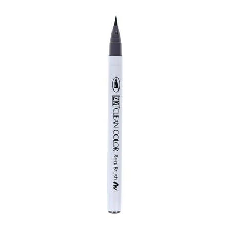 Clean Color Real Brush Marker gray (pack of 6)