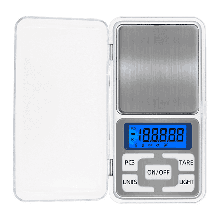 Cterwk 300g/0.01g Digital Pocket Scale  Mini Electronic Grams Scale  Food Scale  Jewelry Scale  Kitchen Scale