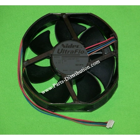 Epson Projector Exhaust Fan: PowerLite 1835  1850W  1880  1940W  1945W  1950