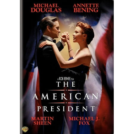 American President  The (DVD New Packaging) [DVD]