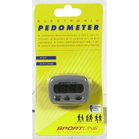 Electronic Pedometer