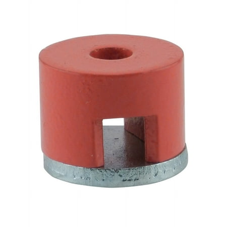 General Tools 372B Button Type Alnico Magnets  3/4-Inch Diameter