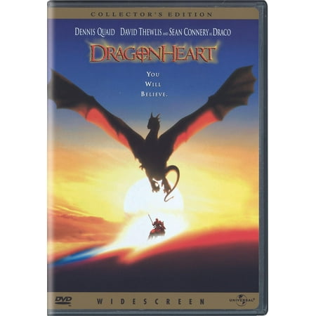 Dragonheart (Collector s Edition) [DVD]