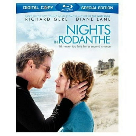 Nights in Rodanthe [Blu-ray]